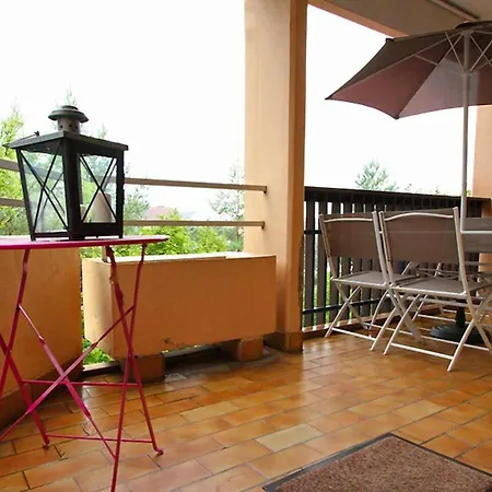 Апартаменты Confortable A Die Des Vosges 55 M² 8 Pers *