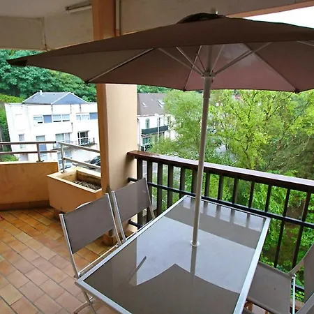 Confortable A Die Des Vosges 55 M² 8 Pers Апартаменты Saint-Die-des-Vosges