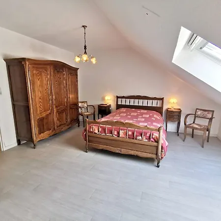 Confortable A Die Des Vosges 55 M² 8 Pers