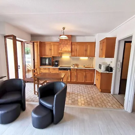 Апартаменты Confortable A Die Des Vosges 55 M² 8 Pers Saint-Die-des-Vosges