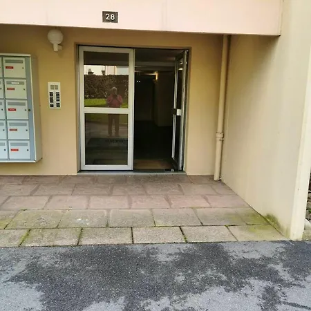 Апартаменты Confortable A Die Des Vosges 55 M² 8 Pers *