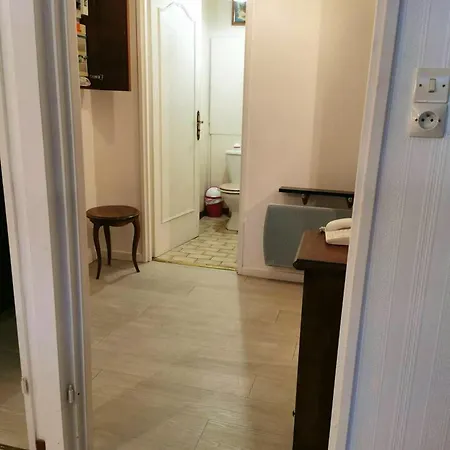 Confortable A Die Des Vosges 55 M² 8 Pers Saint-Die-des-Vosges