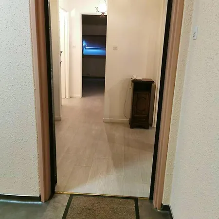Confortable A Die Des Vosges 55 M² 8 Pers * Saint-Die-des-Vosges