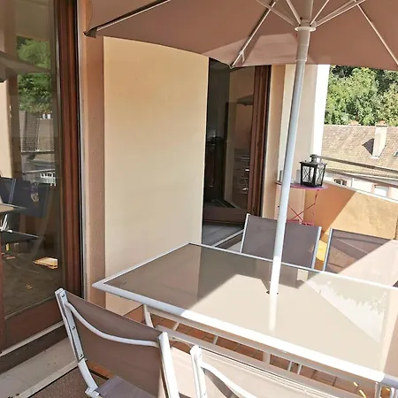 Confortable A Die Des Vosges 55 M² 8 Pers *