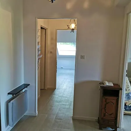 Confortable A Die Des Vosges 55 M² 8 Pers Апартаменты Saint-Die-des-Vosges
