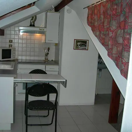 Confortable A Die Des Vosges 55 M² 8 Pers Saint-Die-des-Vosges