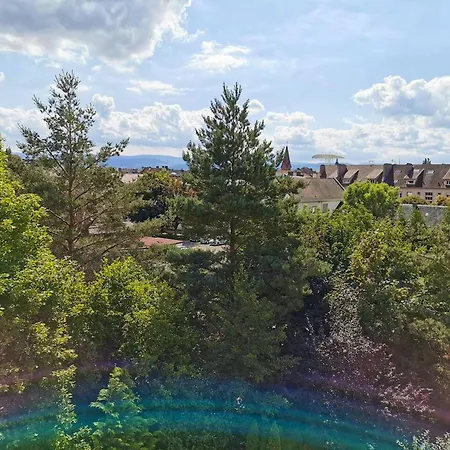 Confortable A Die Des Vosges 55 M² 8 Pers